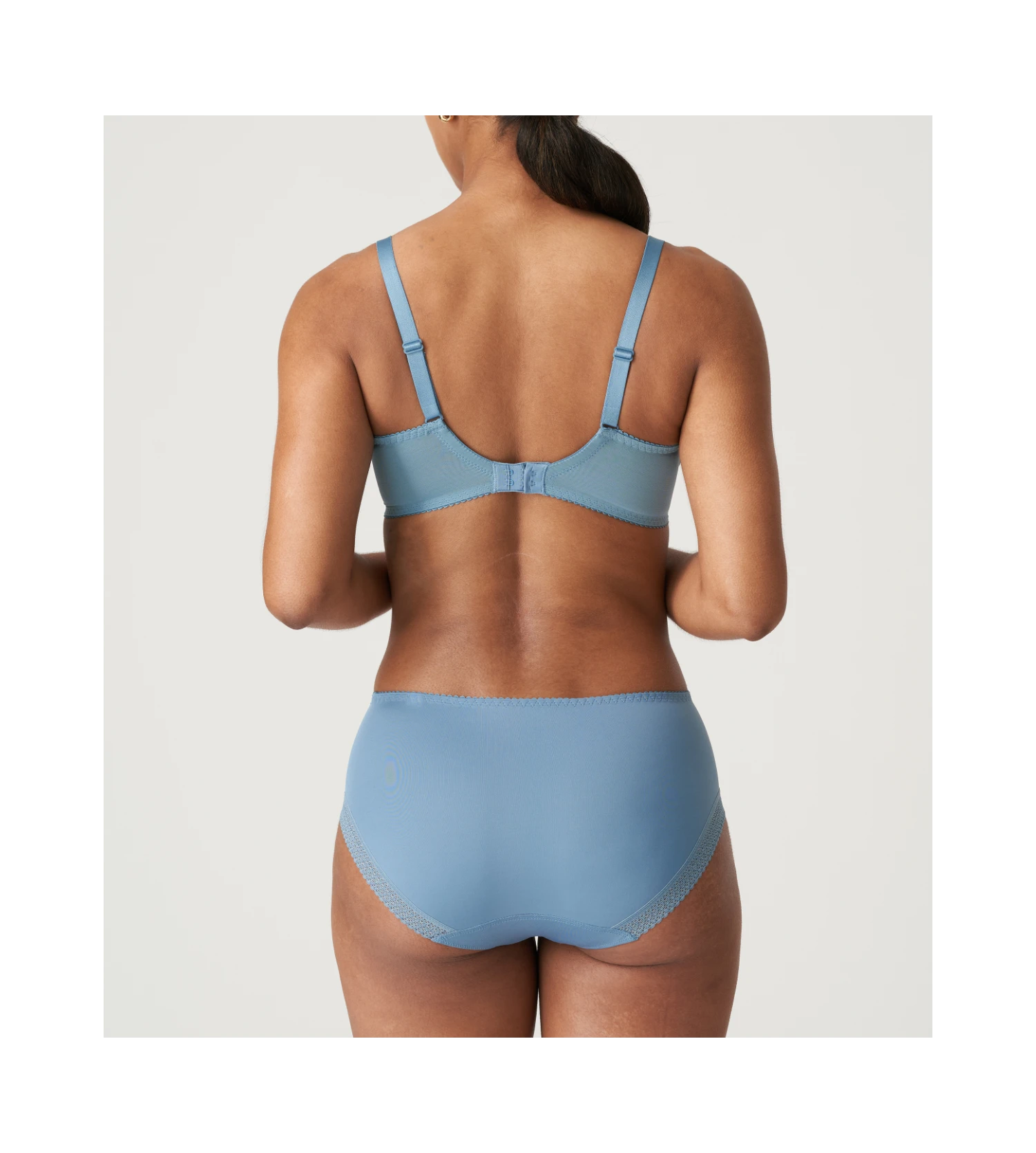 PRIMA DONNA Culotte Haute Alalia Automn Blue 6 PRIMA DONNA Culotte Haute Alalia Automn Blue – Image 6