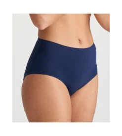 MARIE JO Culotte Haute Color Studio Water Blue -Sousvêtement Magasin culotte haute color studio water blue 3