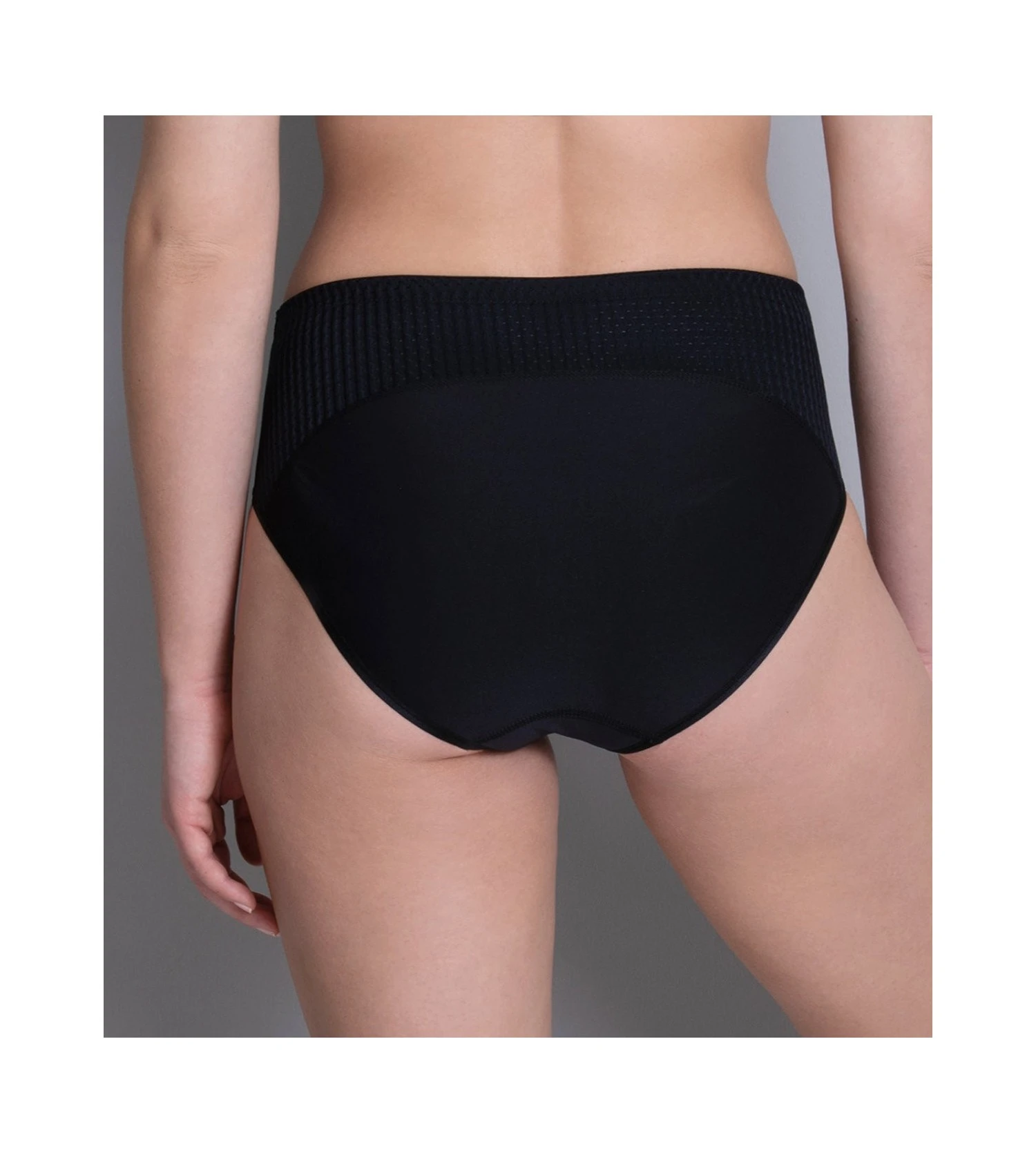 ANITA Culotte Haute De Sport Active NOIR 2 ANITA Culotte Haute De Sport Active NOIR – Image 2