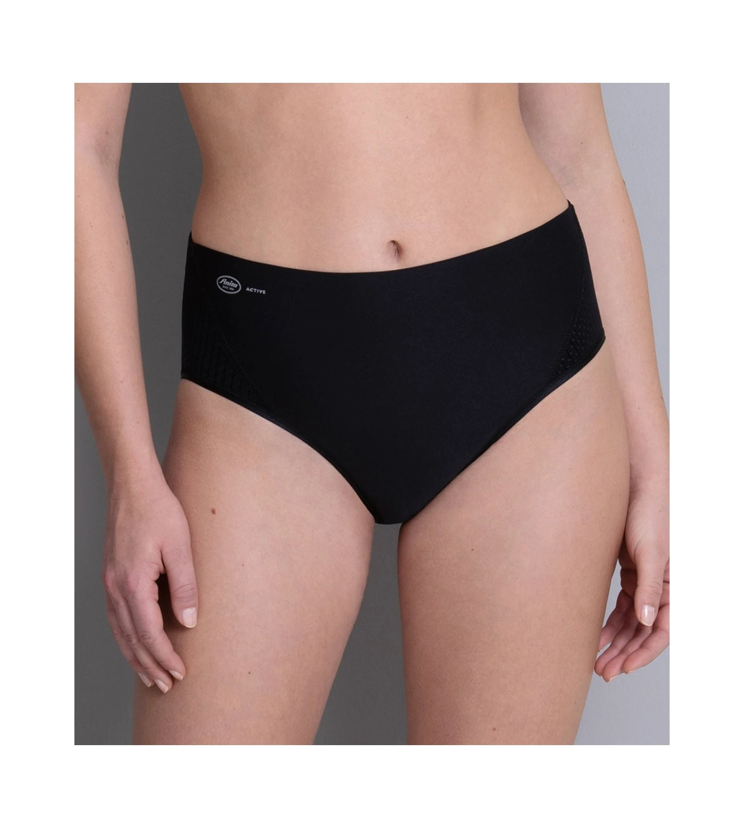 ANITA Culotte Haute De Sport Active NOIR 3 ANITA Culotte Haute De Sport Active NOIR – Image 3