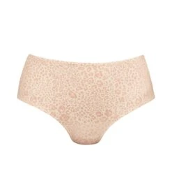 Rosa Faia Culotte Haute Joy Rose Elegant