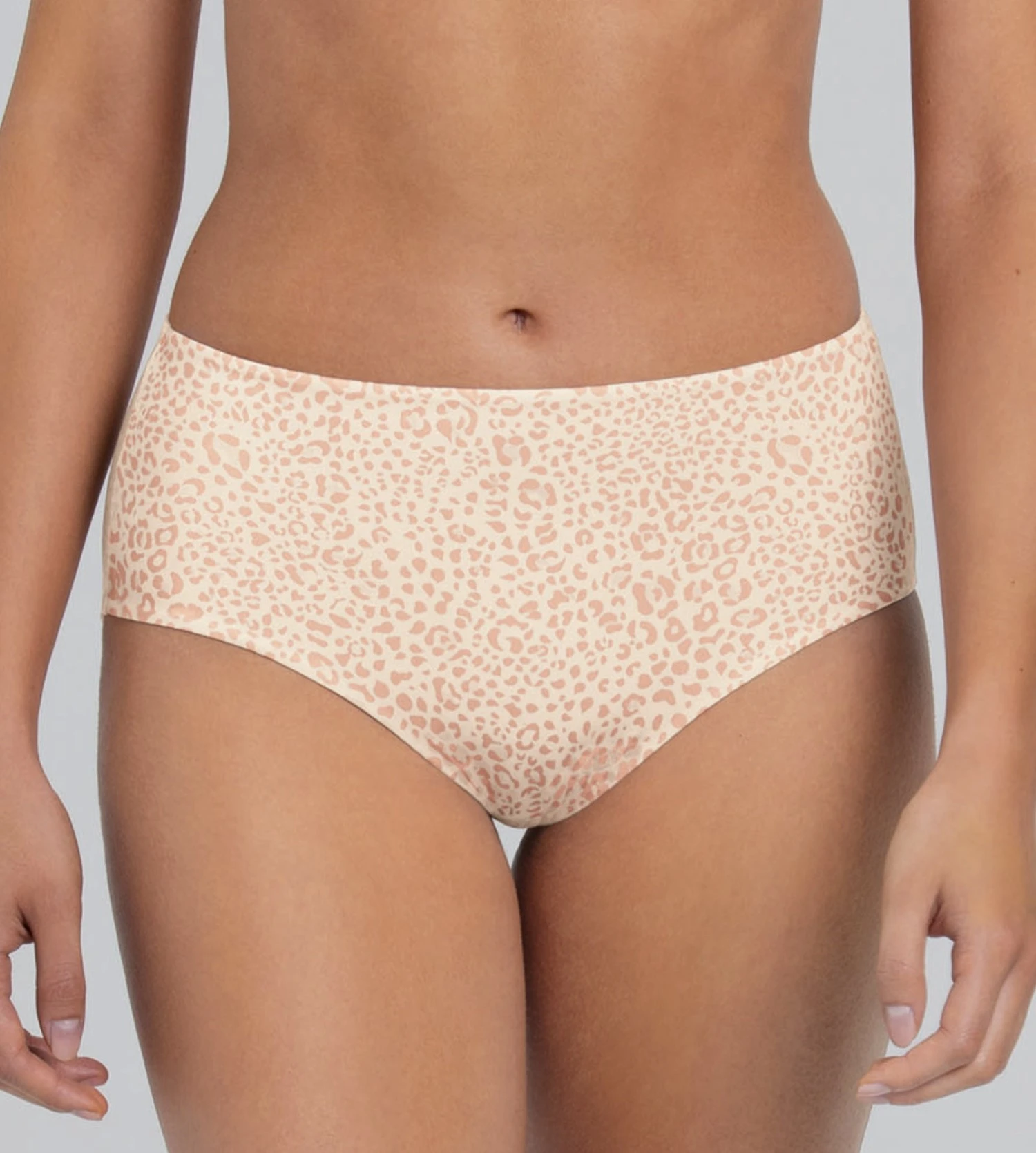 Rosa Faia Culotte Haute Joy Rose Elegant 4 Rosa Faia Culotte Haute Joy Rose Elegant – Image 4