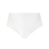 Wacoal Culotte Haute LISSE BLANC