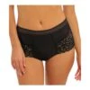 Wacoal Culotte Haute Raffine NOIR