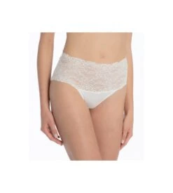 Calida Culotte Haute Sensual Secret IVOIRE