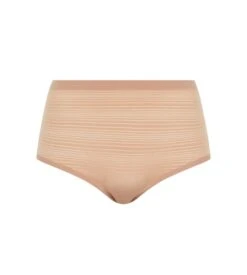 Chantelle Culotte Haute Softstretch Stripes Sirocco