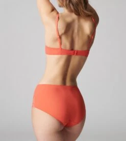 Simone Perele Culotte Haute Ventre Plat Délice Mango 8 Simone Perele Culotte Haute Ventre Plat Délice Mango -Sousvêtement Magasin culotte haute ventre plat delice mango 223 3