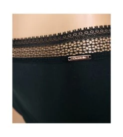Chantelle Culotte Menstruelle Life Period Noir 9 Chantelle Culotte Menstruelle Life Period Noir -Sousvêtement Magasin culotte menstruelle life period 011 noir 2