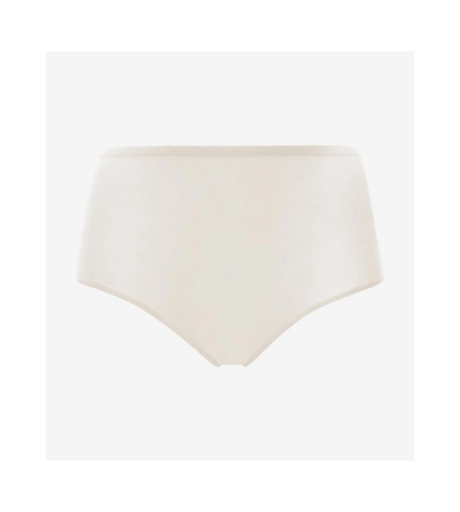 Chantelle Culotte Taille Haute Softstretch Ivoire 1 Chantelle Culotte Taille Haute Softstretch Ivoire