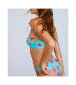 Banana Moon Haut Bain Bandeau Nilo Sunnyup Turquoise KAY14 -Sousvêtement Magasin haut bain bandeau nilo sunnyup turquoise kay14 4