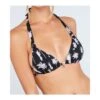 Banana Moon Haut Bikini Coques Niko Seashell Noir KAR01