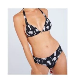 Banana Moon Haut Bikini Coques Niko Seashell Noir KAR01 7 Banana Moon Haut Bikini Coques Niko Seashell Noir KAR01 -Sousvêtement Magasin haut bikini coques niko seashell noir kar01 3