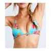 Banana Moon Haut Bikini Triangle Rico Sunnyup Turquoise KAY14
