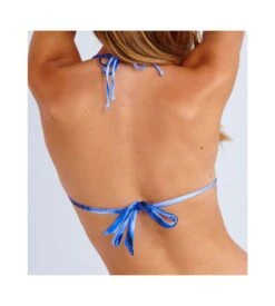 Banana Moon Haut Bikini Triangle Yero Hightide Indigo JZP74 -Sousvêtement Magasin haut bikini triangle yero hightide indigo jzp74 1