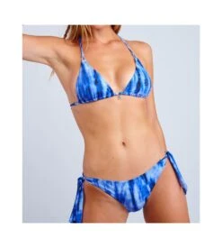 Banana Moon Haut Bikini Triangle Yero Hightide Indigo JZP74 -Sousvêtement Magasin haut bikini triangle yero hightide indigo jzp74 3
