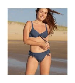 Haut De Bikini à Armatures Allure 18 Marine 9 Haut De Bikini à Armatures Allure 18 Marine -Sousvêtement Magasin haut de bikini a armatures allure 18 marine 1