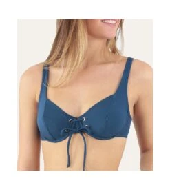 Haut De Bikini à Armatures Allure 18 Marine 10 Haut De Bikini à Armatures Allure 18 Marine -Sousvêtement Magasin haut de bikini a armatures allure 18 marine 2