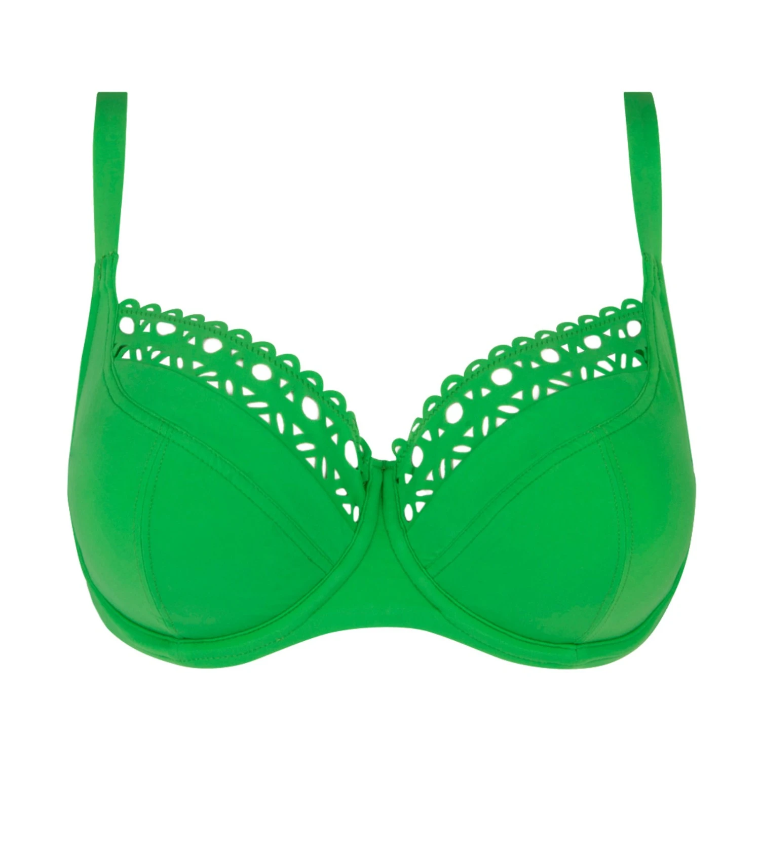 Haut De Bikini Ajourage Couture Anis Ajourage 1 Haut De Bikini Ajourage Couture Anis Ajourage