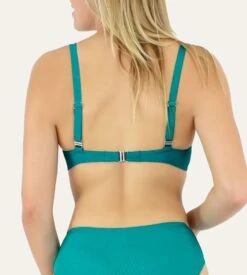Haut De Bikini Coque Allure Tropical Green 24 -Sousvêtement Magasin haut de bikini coque allure tropical green 24 3