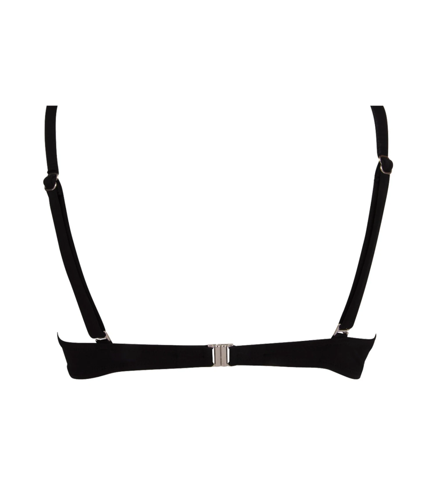 Haut De Bikini Coque Dolce Vita Pois Noir 3 Haut De Bikini Coque Dolce Vita Pois Noir – Image 3