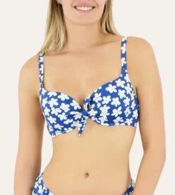 Haut De Bikini Coques Nouméa Bleu 11 -Sousvêtement Magasin haut de bikini coques noumea bleu 11 1