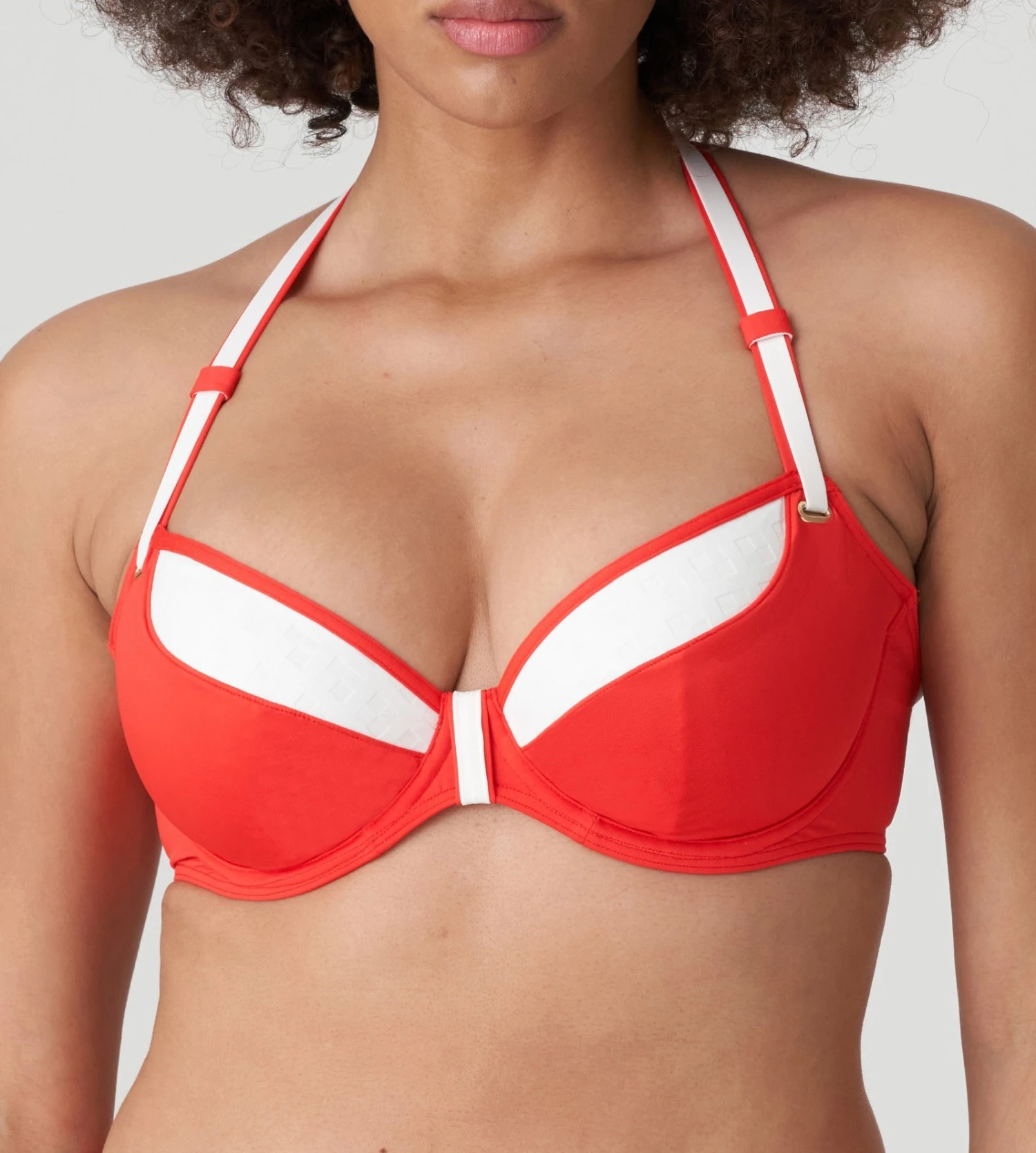 Haut De Bikini Tulipe Istres Pomme D'Amour 3 Haut De Bikini Tulipe Istres Pomme D'Amour – Image 3