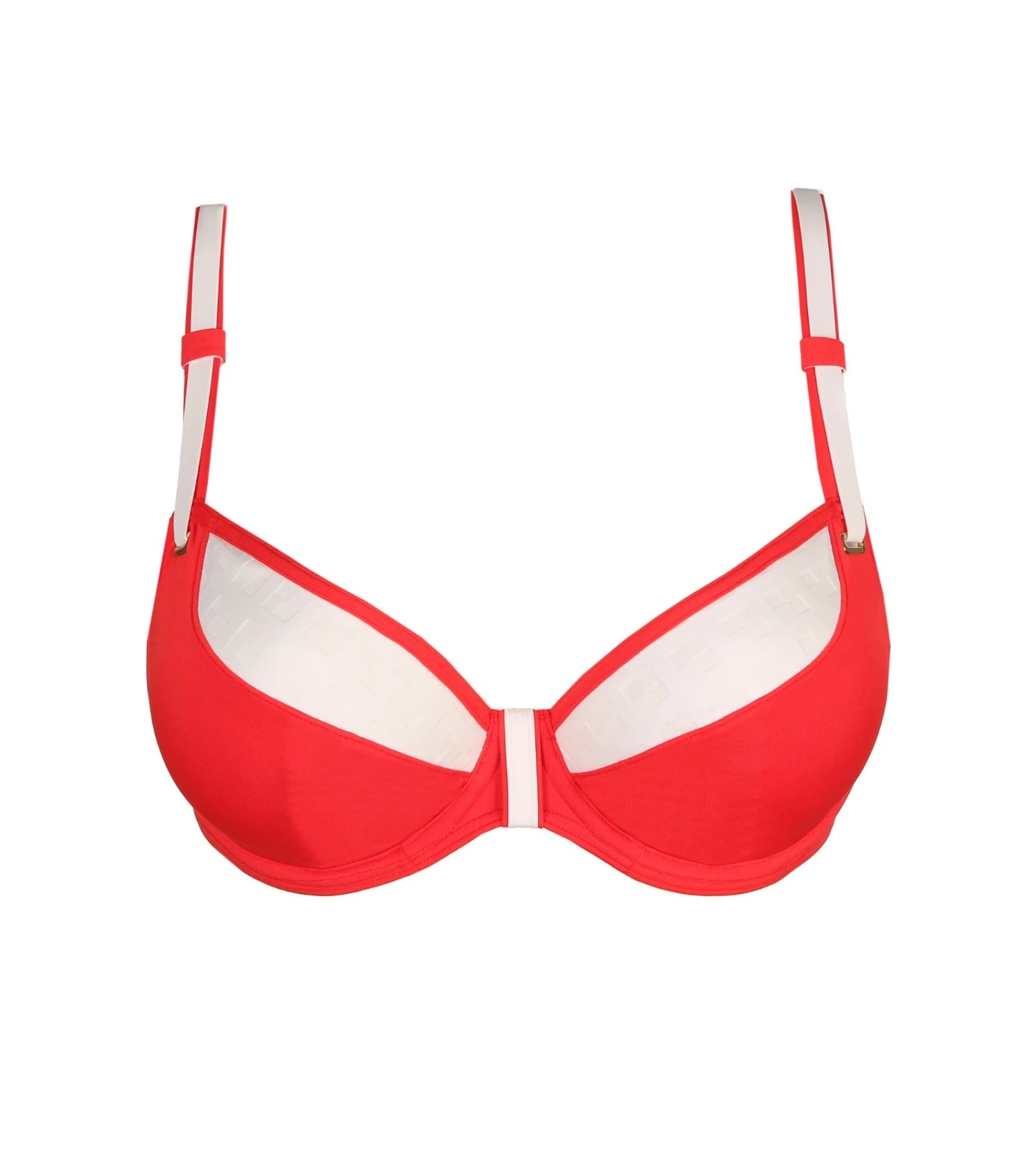 Haut De Bikini Tulipe Istres Pomme D'Amour 1 Haut De Bikini Tulipe Istres Pomme D'Amour