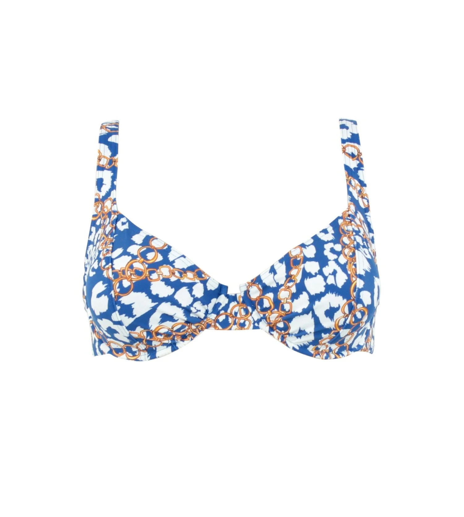 Haut De Maillot à Armatures Bleu 11 1 Haut De Maillot à Armatures Bleu 11