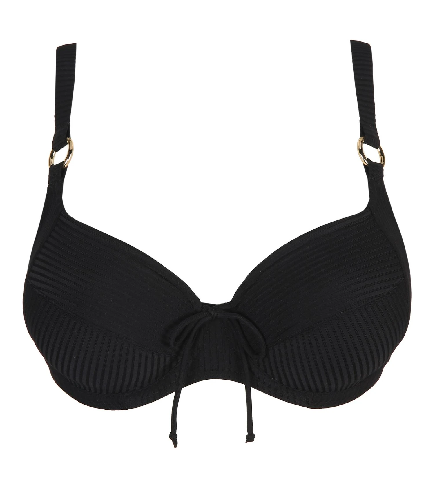 Haut De Maillot à Armatures NOIR 2 Haut De Maillot à Armatures NOIR – Image 2