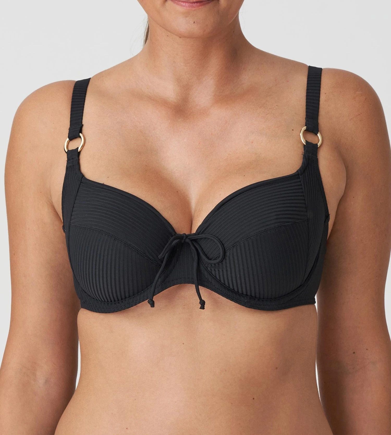 Haut De Maillot à Armatures NOIR 3 Haut De Maillot à Armatures NOIR – Image 3