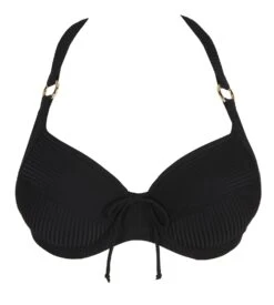 Haut De Maillot à Armatures NOIR