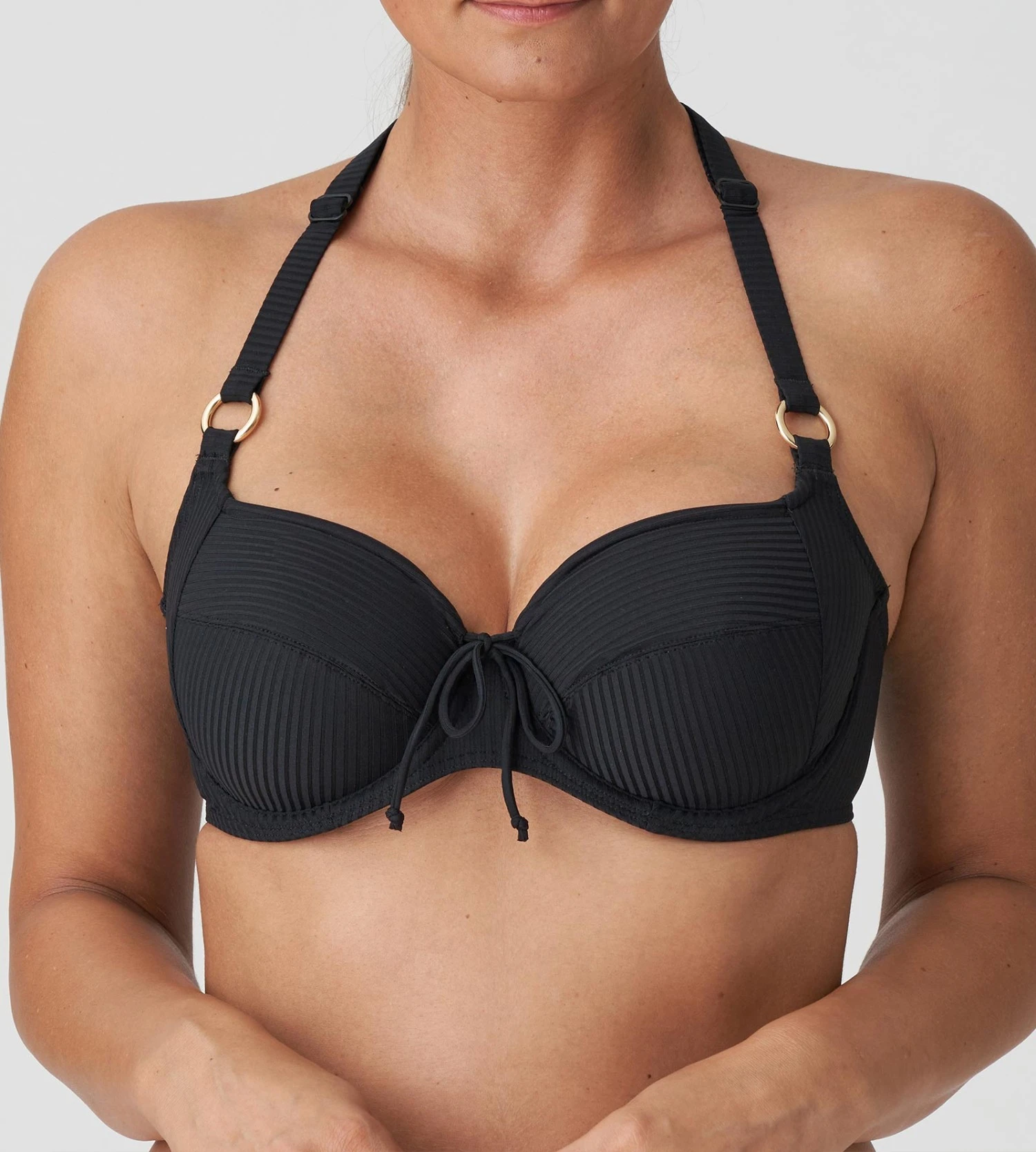 Haut De Maillot à Armatures NOIR 4 Haut De Maillot à Armatures NOIR – Image 4