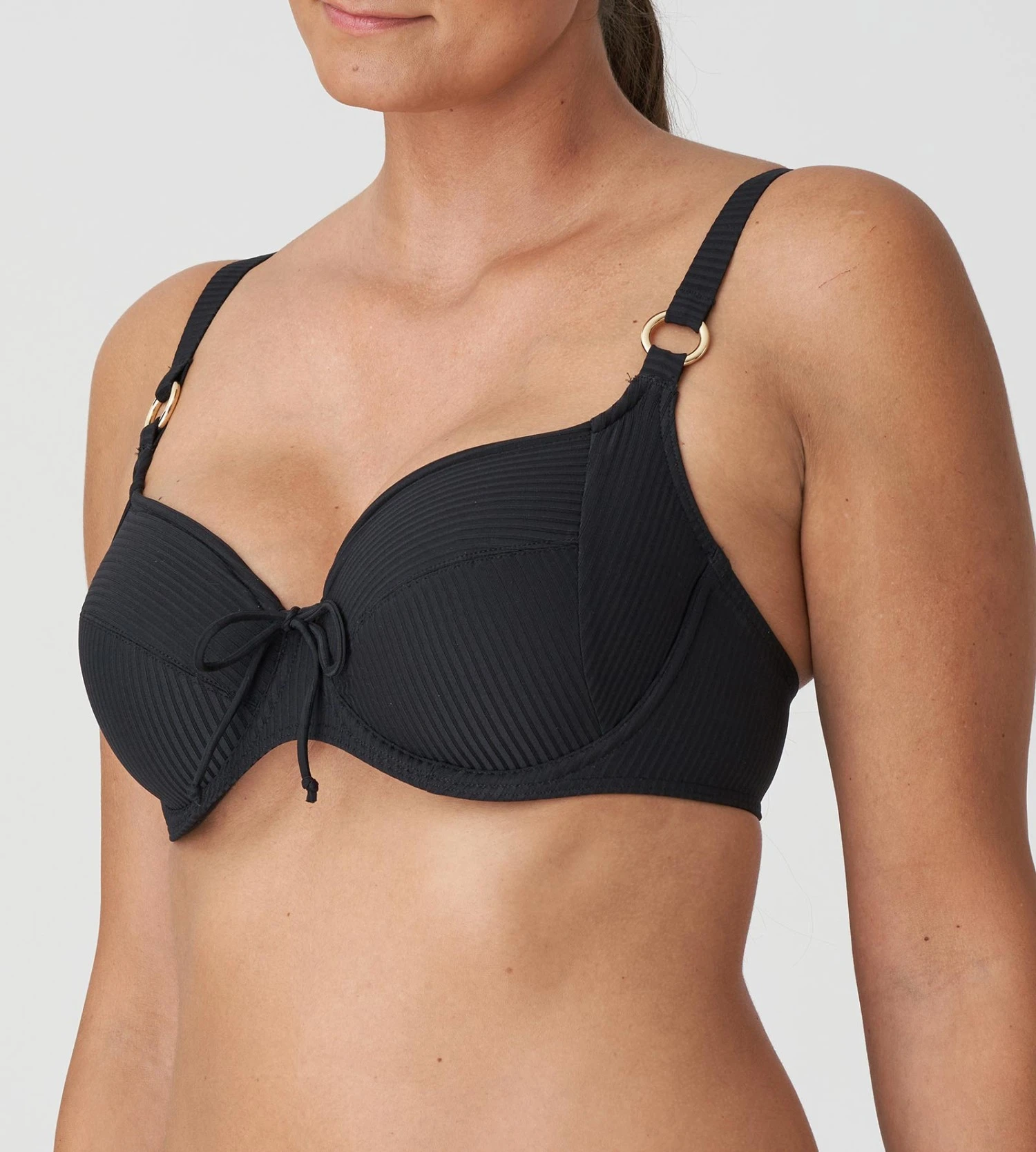 Haut De Maillot à Armatures NOIR 5 Haut De Maillot à Armatures NOIR – Image 5