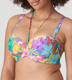 Haut De Maillot Bandeau Mousse Sazan Blue Bloom 14 Haut De Maillot Bandeau Mousse Sazan Blue Bloom -Sousvêtement Magasin haut de maillot bandeau mousse blue bloom 4