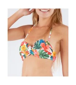 Banana Moon Haut De Maillot Bandeau SAKATA Flamme JRS09 -Sousvêtement Magasin haut de maillot bandeau sakata flamme jrs09 2