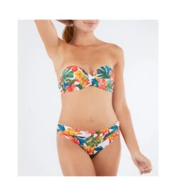 Banana Moon Haut De Maillot Bandeau SAKATA Flamme JRS09 -Sousvêtement Magasin haut de maillot bandeau sakata flamme jrs09 3