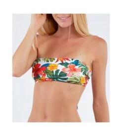 Banana Moon Haut De Maillot Brassière NILO Flamme JRS09