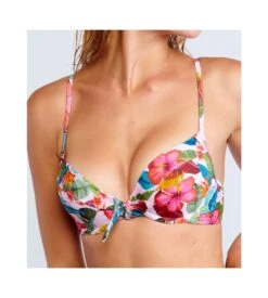 Banana Moon Haut De Maillot Coques Novo Makani Dragee KBT03