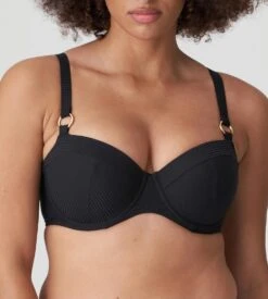 Haut De Maillot Corbeille Mousse NOIR 10 Haut De Maillot Corbeille Mousse NOIR -Sousvêtement Magasin haut de maillot corbeille mousse noir 2