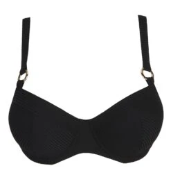 Haut De Maillot Corbeille Mousse NOIR