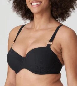 Haut De Maillot Corbeille Mousse NOIR 12 Haut De Maillot Corbeille Mousse NOIR -Sousvêtement Magasin haut de maillot corbeille mousse noir 4