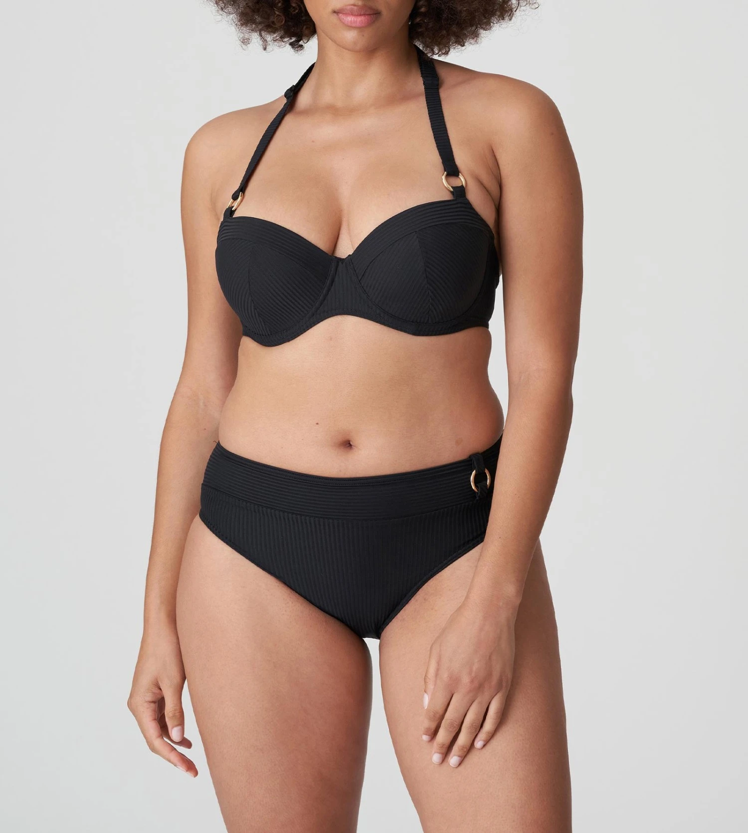 Haut De Maillot Corbeille Mousse NOIR 7 Haut De Maillot Corbeille Mousse NOIR – Image 7