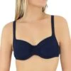 Haut De Maillot De Bain Armatures Grace Marine