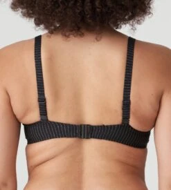 Haut De Maillot De Bain Emboîtant NOIR -Sousvêtement Magasin haut de maillot de bain emboitant noir 4
