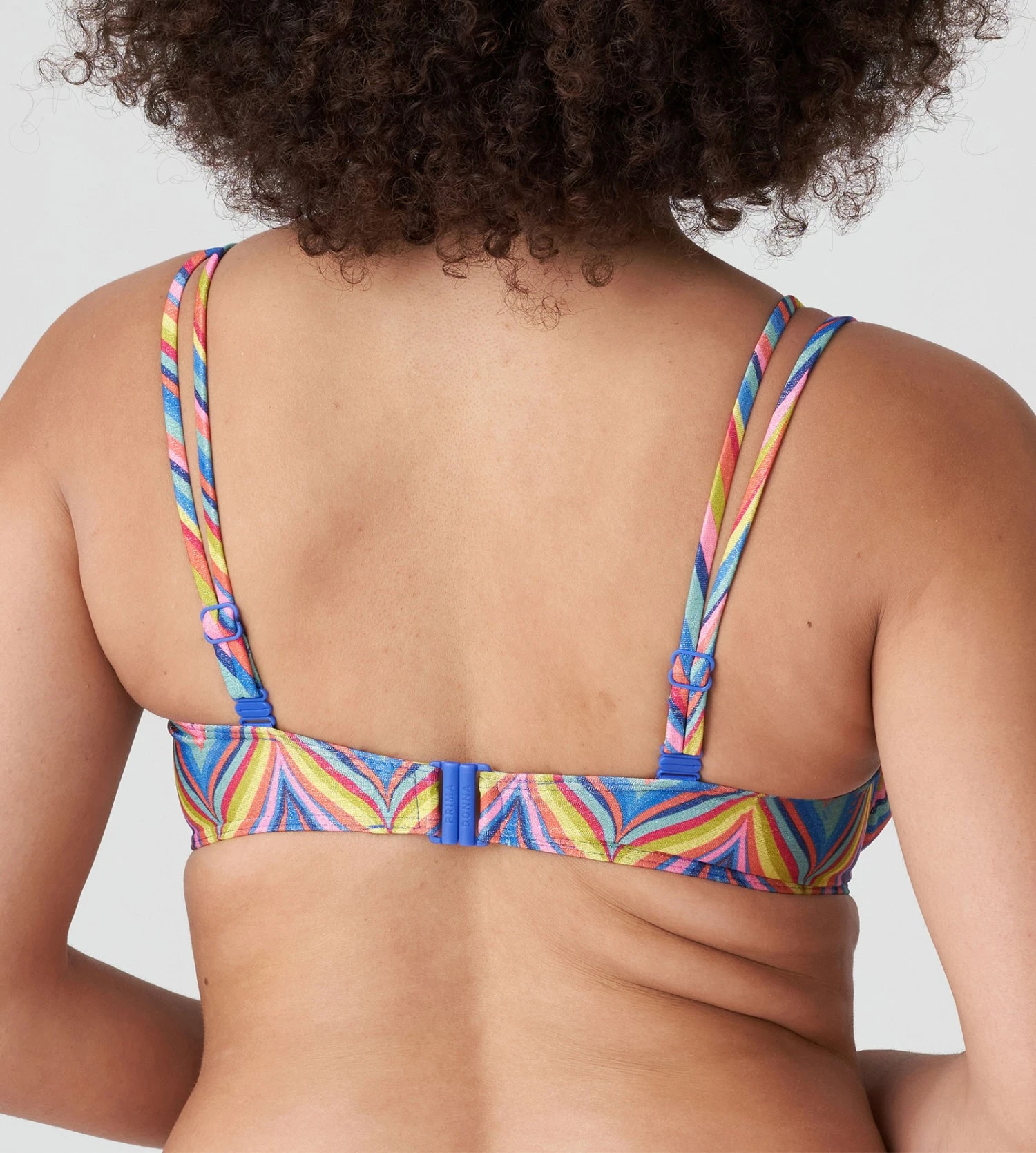 Haut De Maillot Emboîtant Kea Rainbow Paradise 6 Haut De Maillot Emboîtant Kea Rainbow Paradise – Image 6