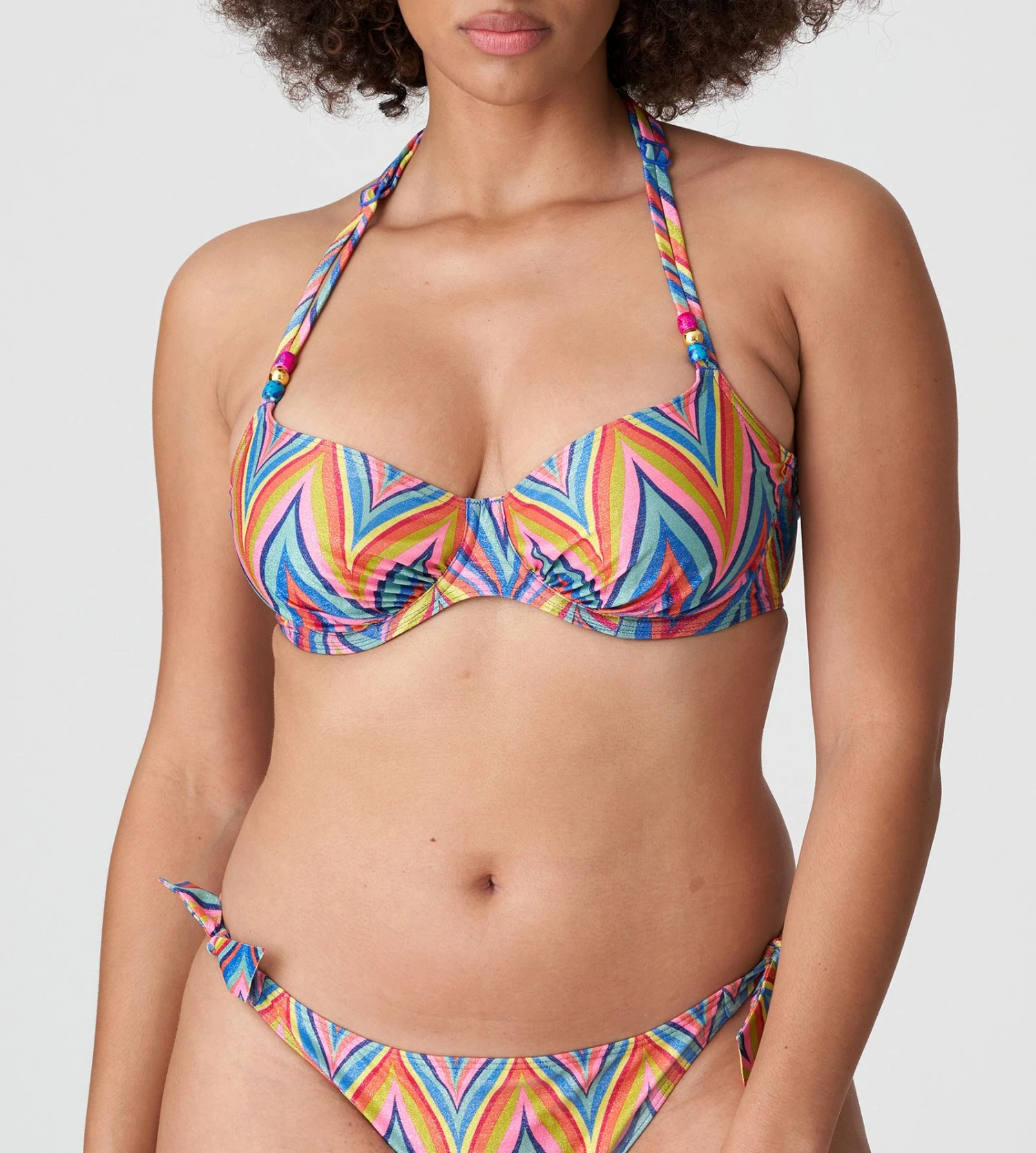 Haut De Maillot Emboîtant Kea Rainbow Paradise 8 Haut De Maillot Emboîtant Kea Rainbow Paradise – Image 8