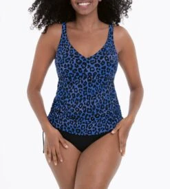 Rosa Faia Haut De Tankini Malaika Top Fusion Blue 6 Rosa Faia Haut De Tankini Malaika Top Fusion Blue -Sousvêtement Magasin haut de tankini malaika top 389 fusion blue 1