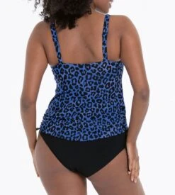 Rosa Faia Haut De Tankini Malaika Top Fusion Blue 8 Rosa Faia Haut De Tankini Malaika Top Fusion Blue -Sousvêtement Magasin haut de tankini malaika top 389 fusion blue 3