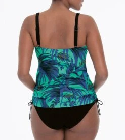 ANITA Haut De Tankini Pour Prothèses Menta -Sousvêtement Magasin haut de tankini pour protheses 801 menta 2