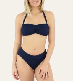 Haut Maillot Bandeau Grace MARINE 18 8 Haut Maillot Bandeau Grace MARINE 18 -Sousvêtement Magasin haut maillot bandeau grace marine 18 2